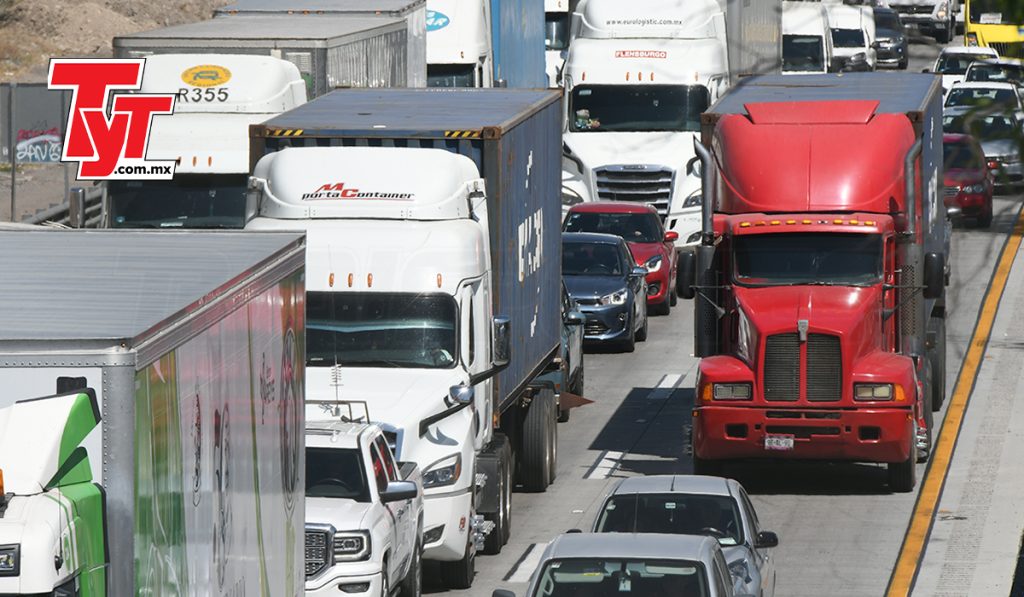 Ingresos del autotransporte de carga aceleran 3.9% en el primer trimestre de 2024