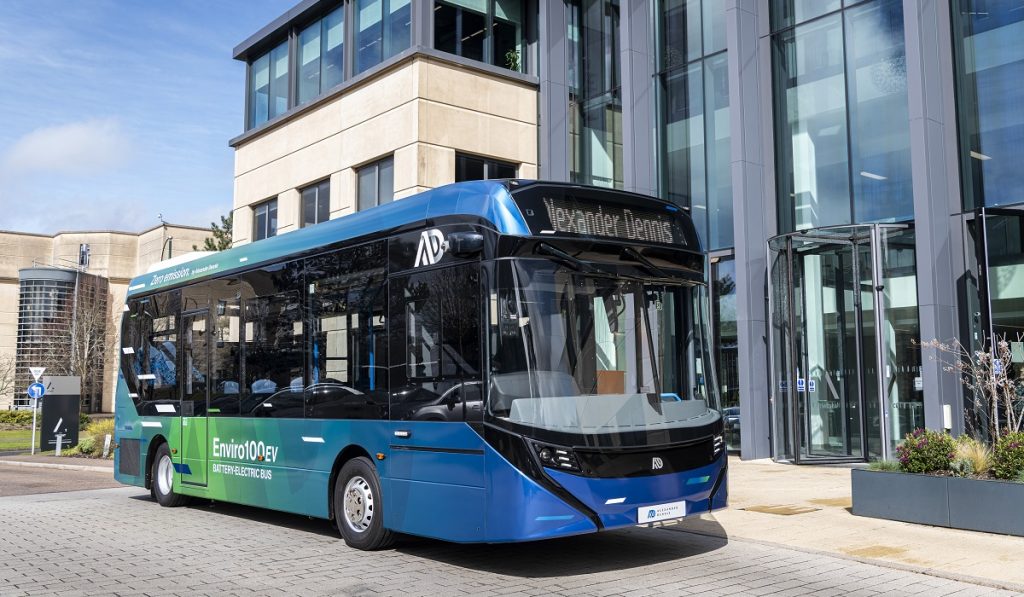 Alexander-Dennis-Enviro100AEV