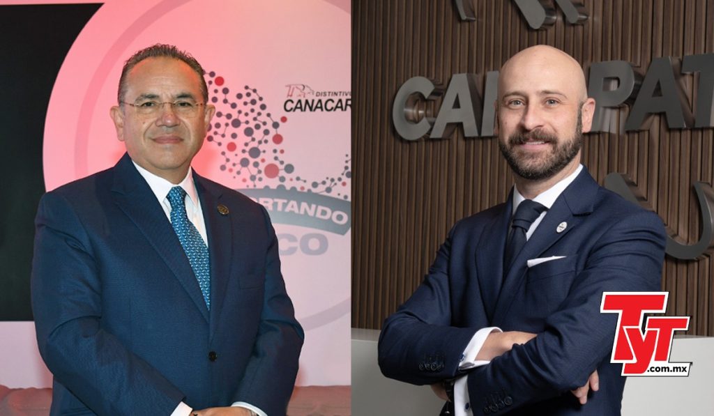 Comisión de Seguridad y de Transporte de CONCAMIN tienen nuevos presidentes