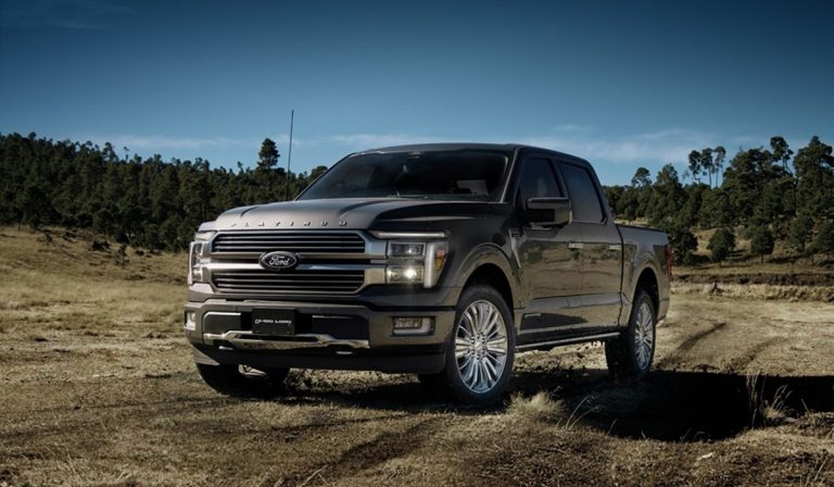 Ford México Lanza La Pick Up Lobo 2024 Con Dos Opciones De Motor Revista Tyt 6846