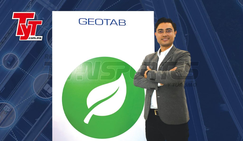 Geotab seguridad operador