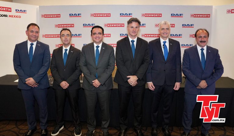 Concesionarios PACCAR México ponen potencia a las inversiones en el noreste