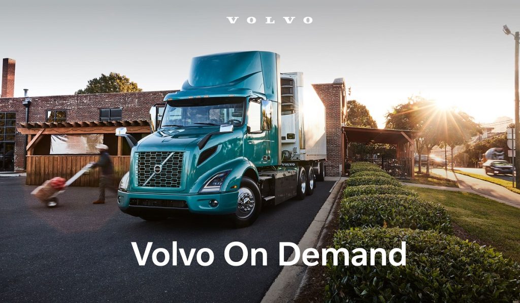 VTNA-vehiculos-electricos Volvo
