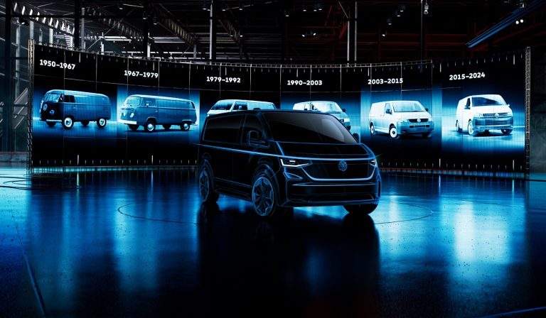 VWVC-Transporter