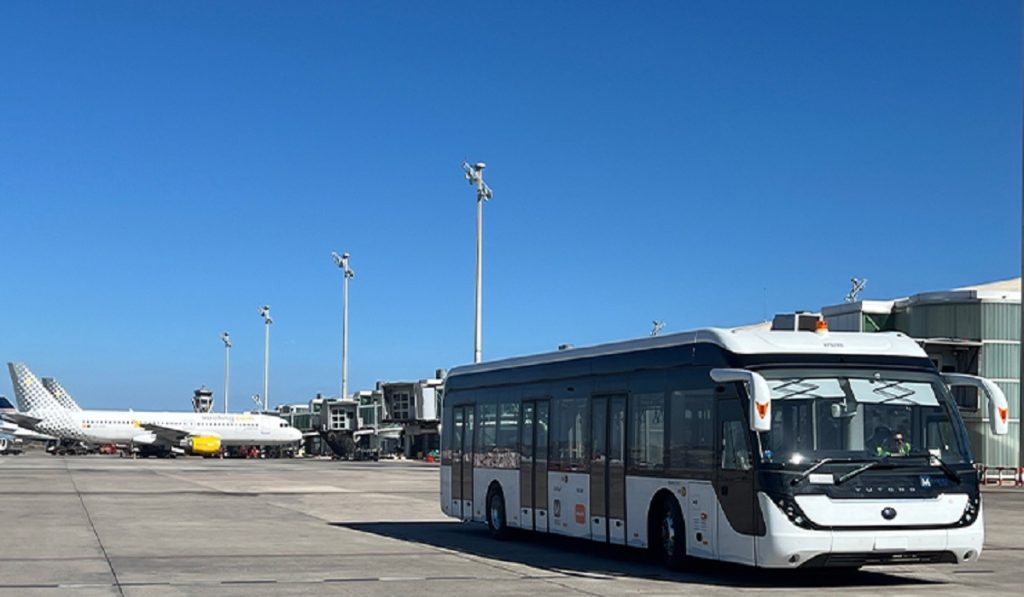 Yutong-aeropuertos