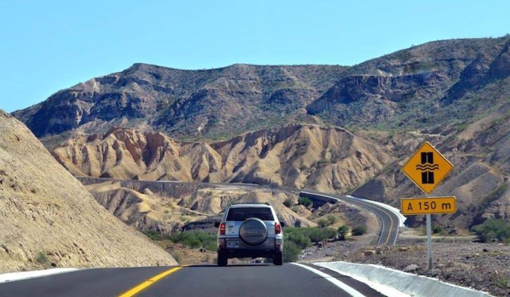 carretera-transpeninsular