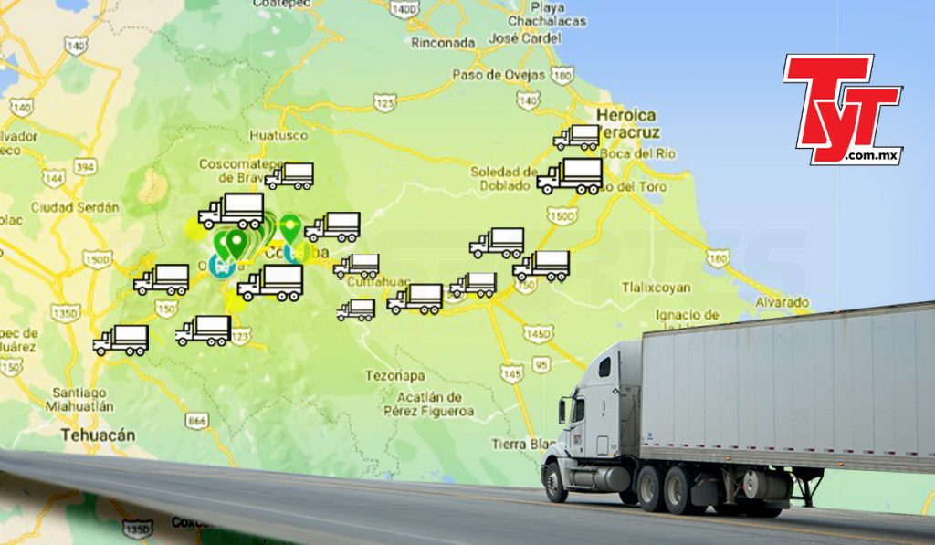 Veracruz-Congestión vial