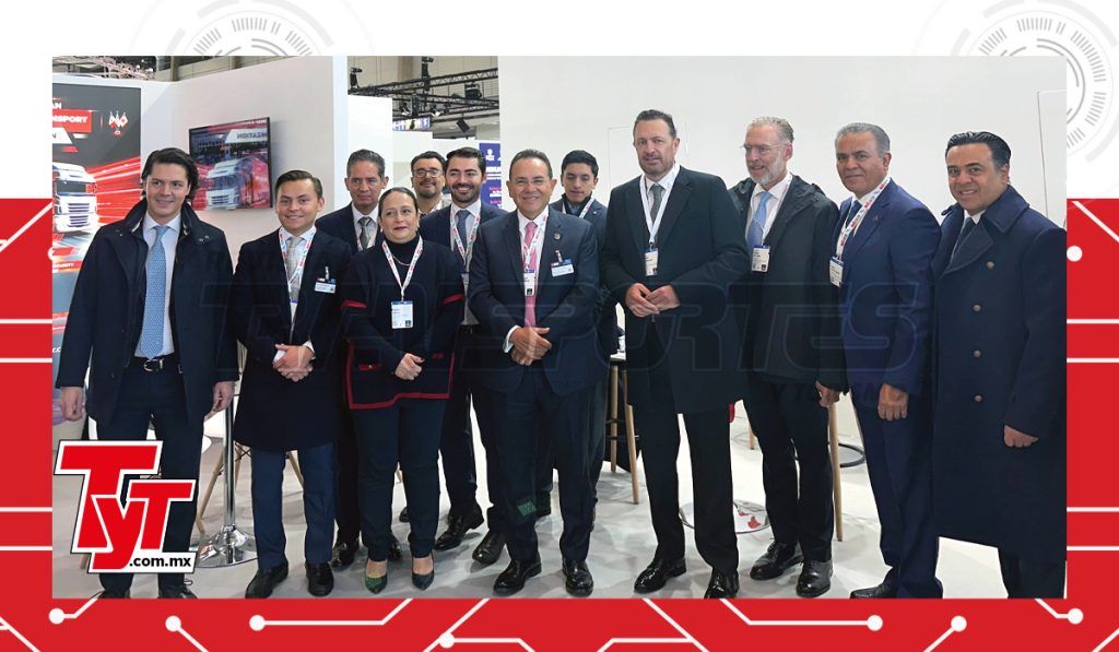 Canacar, presente en Hannover Messe