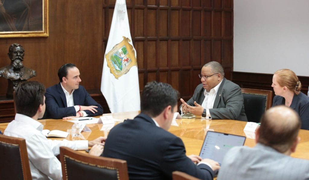 Coahuila pide a EU formalizar apertura del Puente Internacional 2, las 24 horas