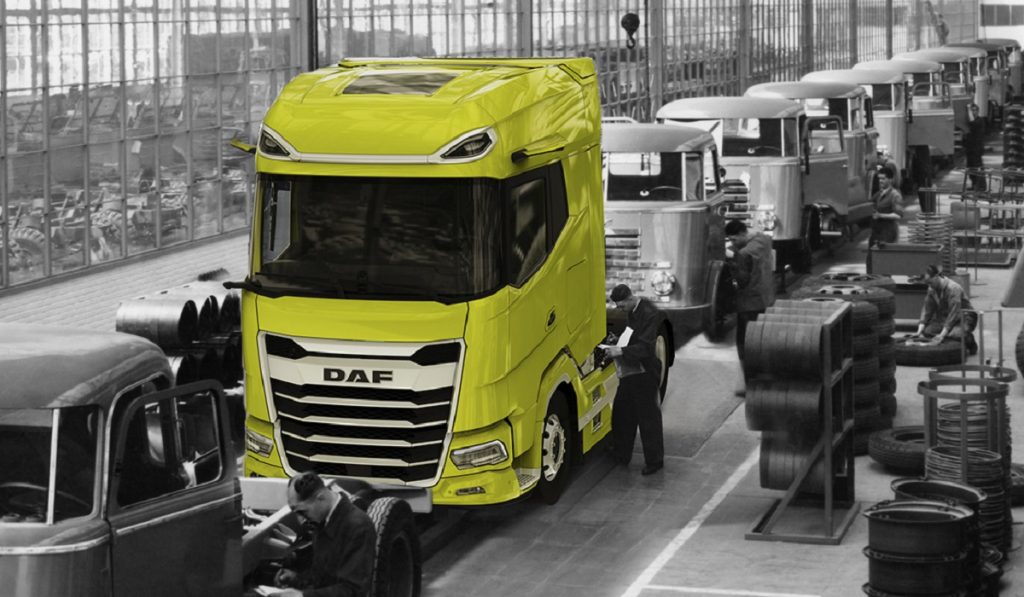 DAF