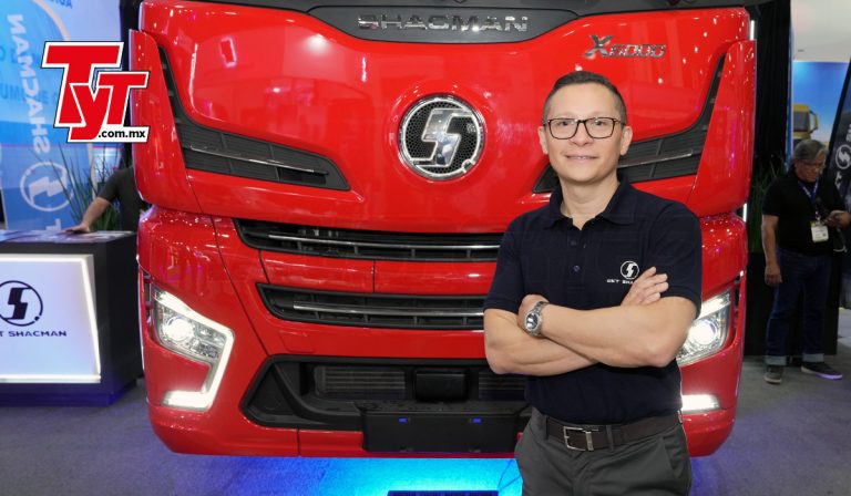 GET Shacman se prepara para la transición hacia Euro VI