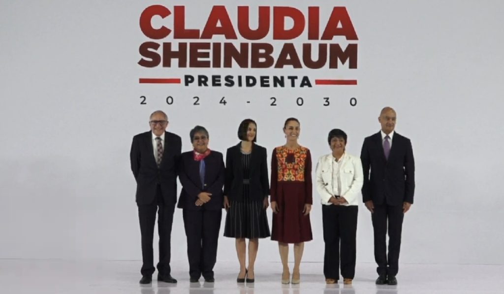 Gabinete-sheinbaum-segunda-parte