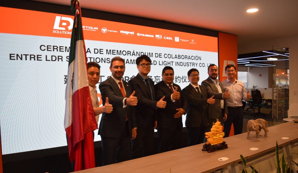 LDR-Solutions-Xiamen-CD-Group