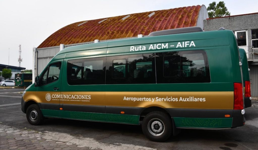 Ruta-AICM-AIFA