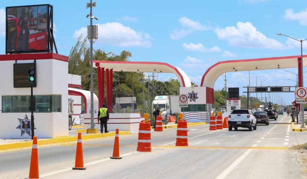 seguridad-entradas-salidas-Chetumal