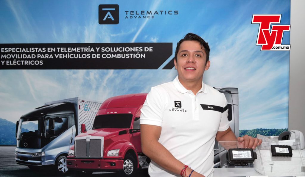 Telematics Advance va por las 15,000 unidades conectadas al cierre de 2024