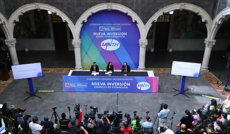 Minth-Aguascalientes