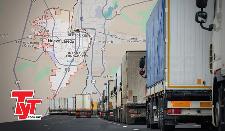 Puente de Comercio Mundial-Nuevo Laredo-Puente Internacional III
