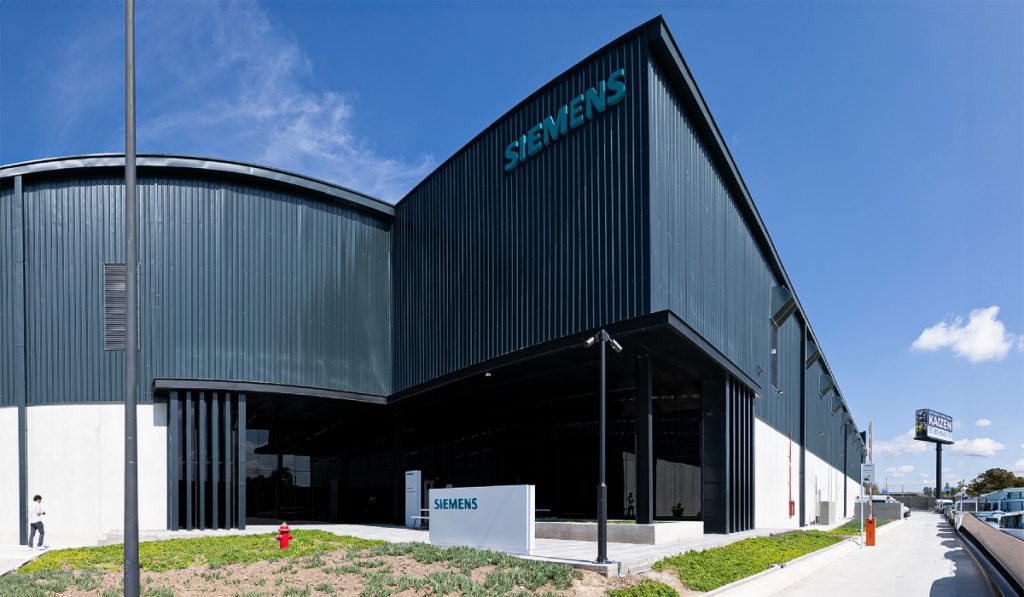 SIEMENS-Queretaro