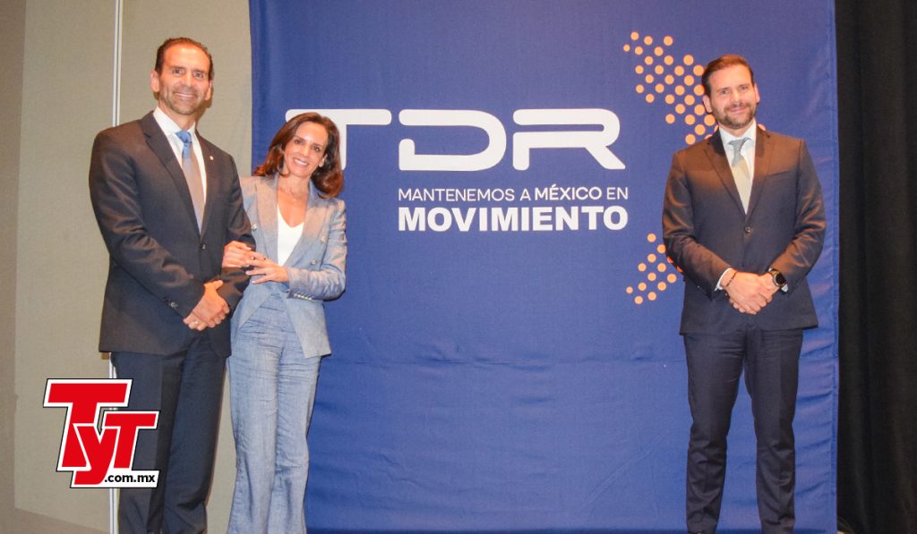 TDR nueva imagen