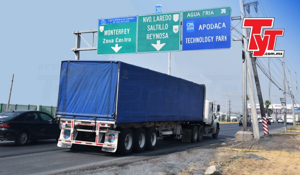 Transportistas de Conatram postergan protestas en Monterrey 