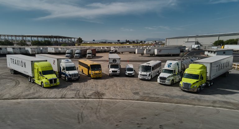 Traxión logra ingresos récord en el 2T24, reduce sus inversiones 