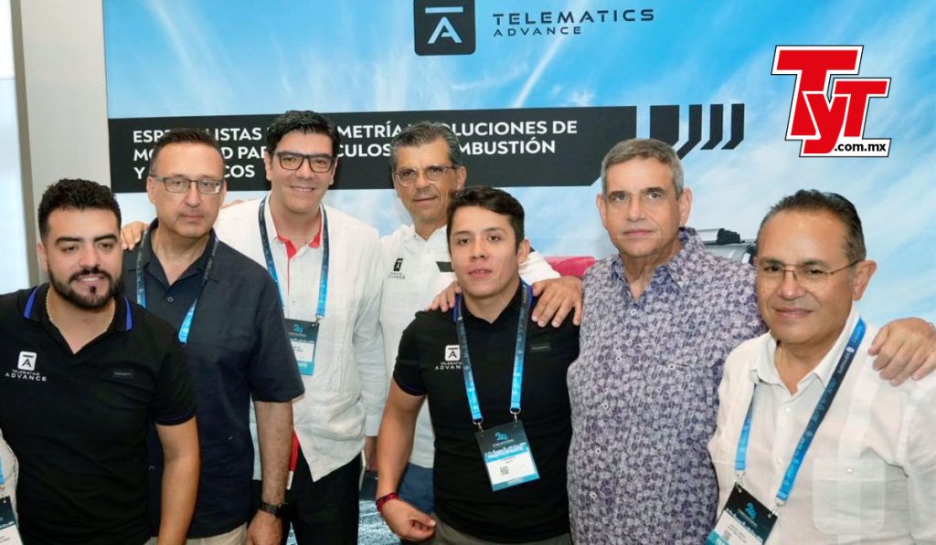 Telematics Advance va por las 15,000 unidades conectadas al cierre de 2024