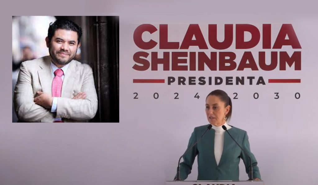 Claudia-Sheinbaum-secretario-particular