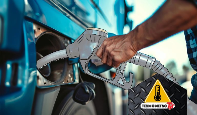 Tres preocupaciones de las flotas sobre la disponibilidad de diésel UBA