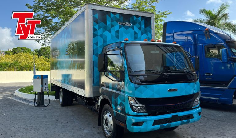 e360, la apuesta de Daimler Truck México para electrificar la última milla