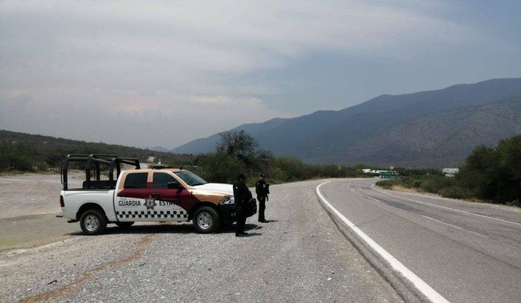 operativos - Tamaulipas -carreteras