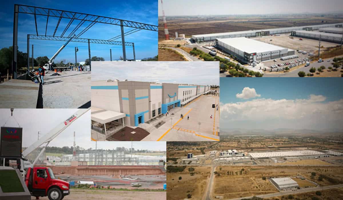 Parques industriales destapan inversiones por 9,000 mdd en Guanajuato ...