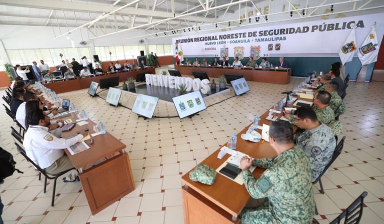 Tamaulipas- Convenio de Seguridad