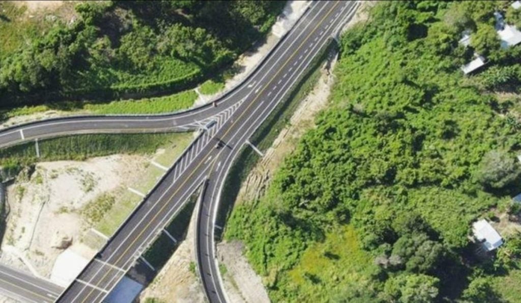 Carretera-Acayucan-LaVentosa
