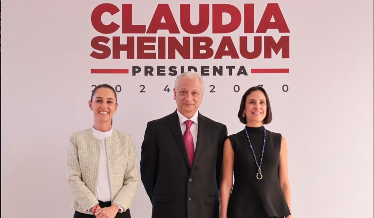 Pemex-Claudia Sheinbaum-Víctor Rodríguez