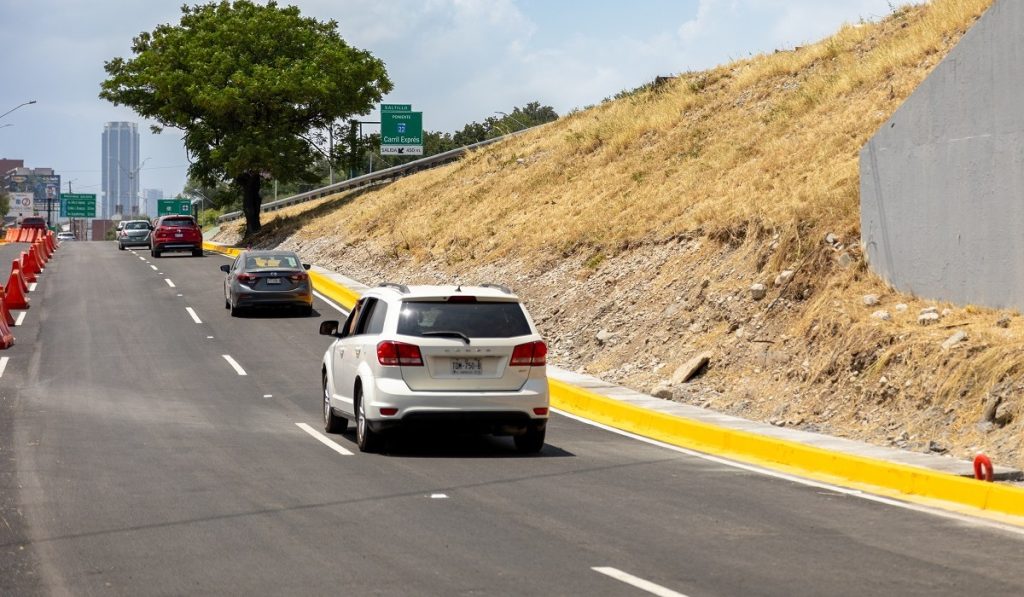 Nuevo León-Par Vial-Constitución-Morones