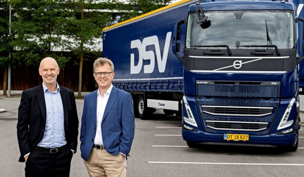 DSV-VOLVO-CAMIONES-ELECTRICOS