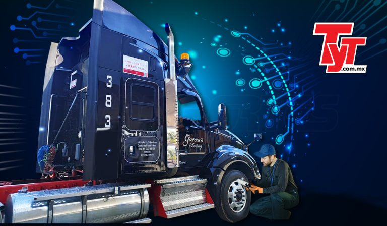 García's Trucking-Inteligencia Artificial-garcias-trucking