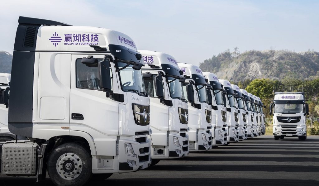 Inceptio-Dongfeng-ZTO-Express