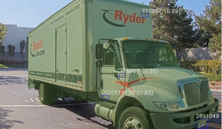 Ryder-Terminal