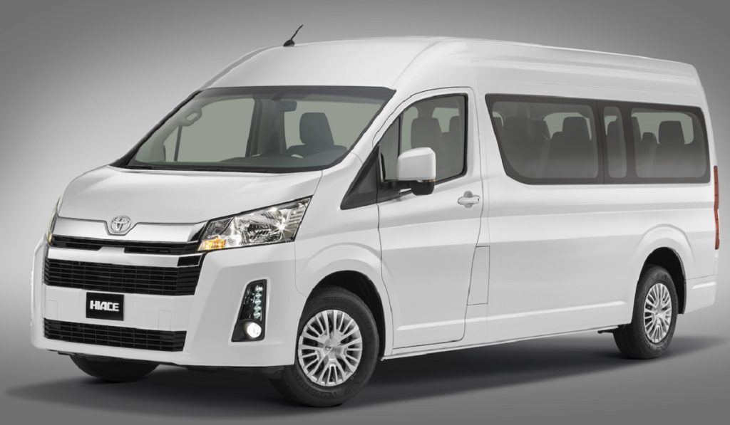 Toyota-Hiace