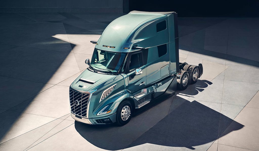 Volvo-Nuevo León-Volvo Trucks