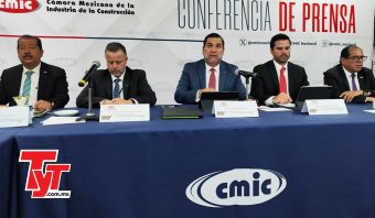 Carreteras-CMIC-Luis Méndez Jaled