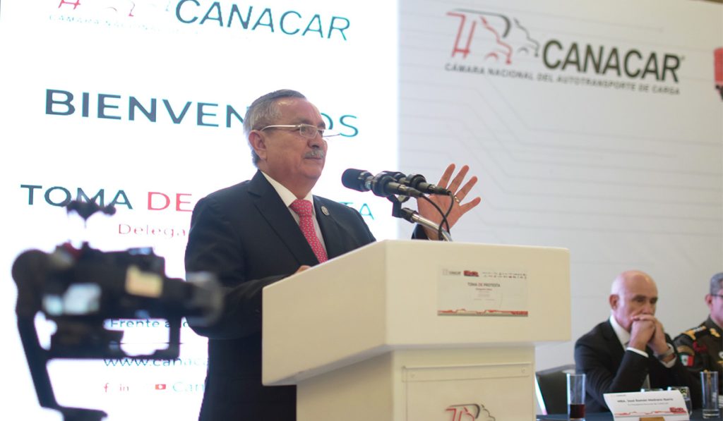 Alfredo Cárdenas Garza-Delegado-Canacar-Jalisco