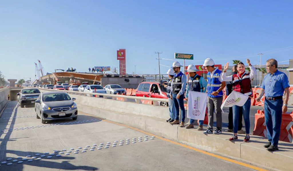 Distribuidor Vial-Mexicali