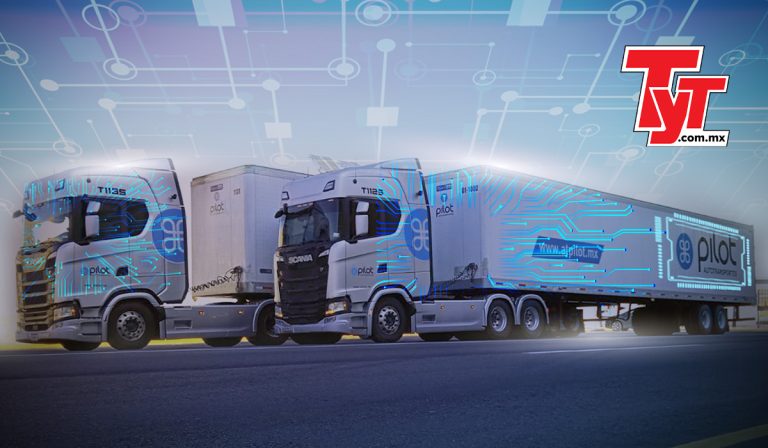 Autotransportes Pilot-Inteligencia Artificial-IA