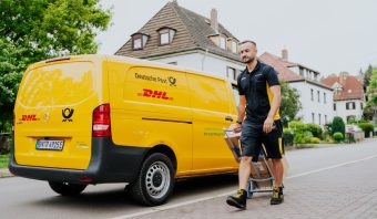 DHL-divisionPostParcerGermany