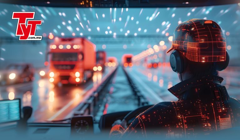 Inteligencia Artificial, aliada de los transportistas en un mundo cambiante