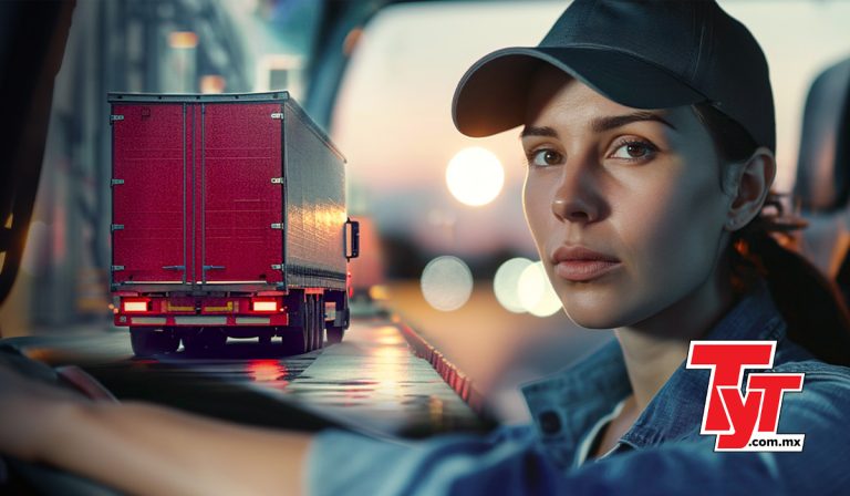 Mexicanas ven en el autotransporte de carga la oportunidad para un salario digno: IRU