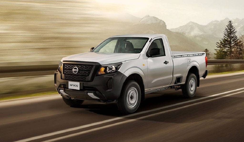 Pick-ups-de-Nissan